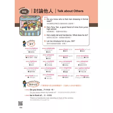 Let’s try！不論是英語還是中文，只要讀了就能讓你學會如何在餐廳點酒！