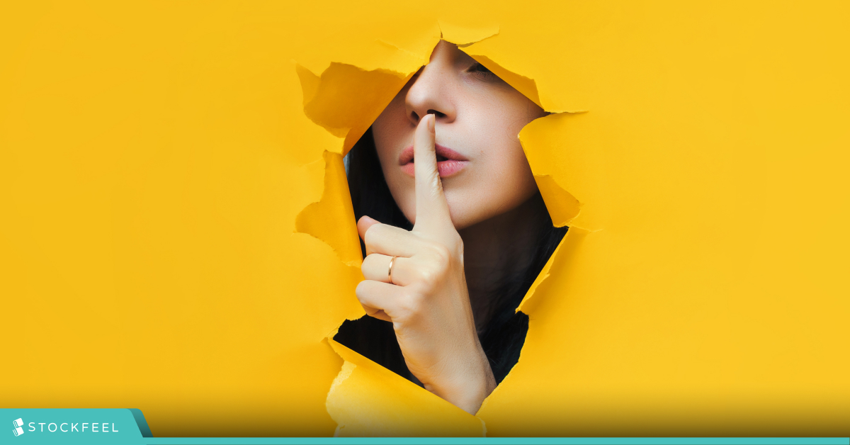 你知道「保密」的英文怎麼說嗎？