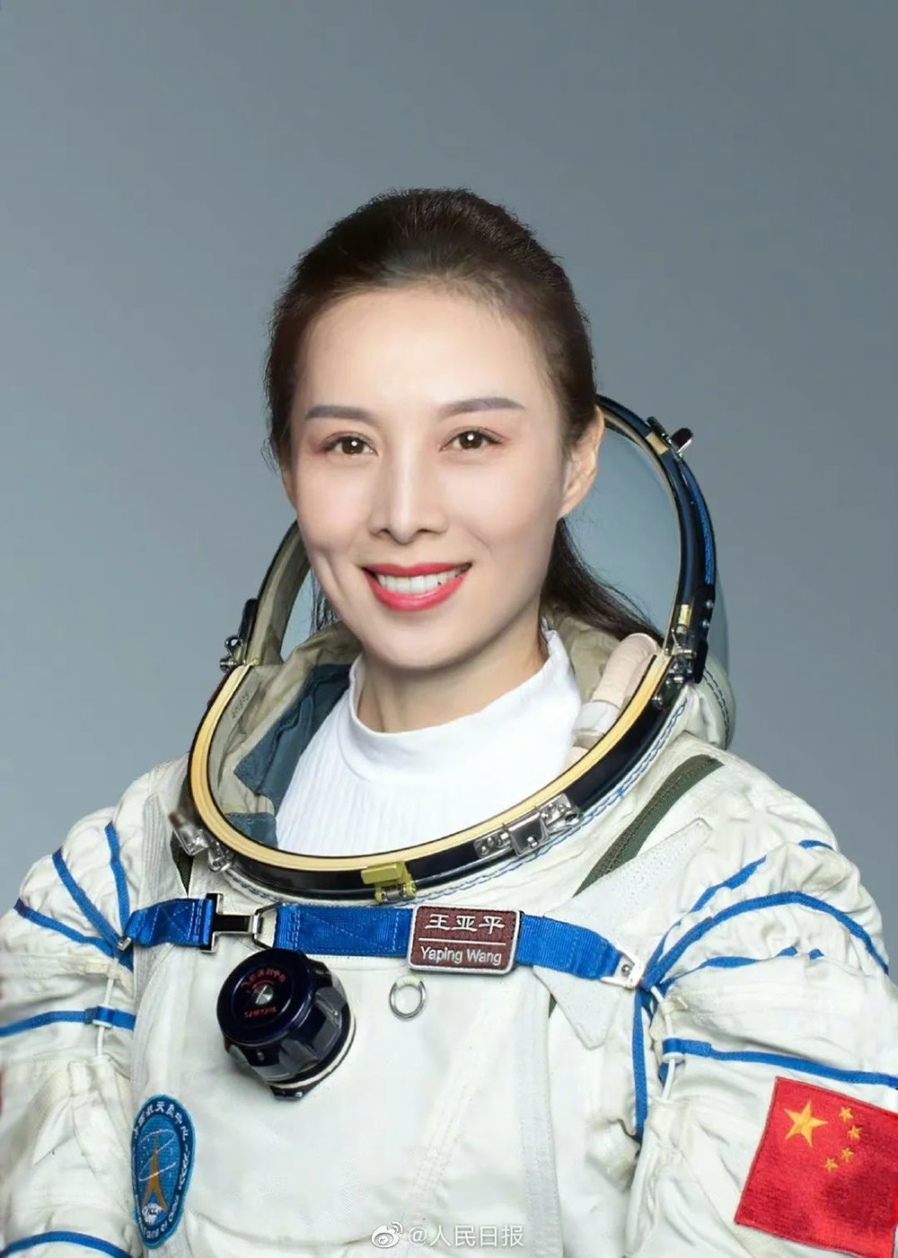 Women in space 太空女性