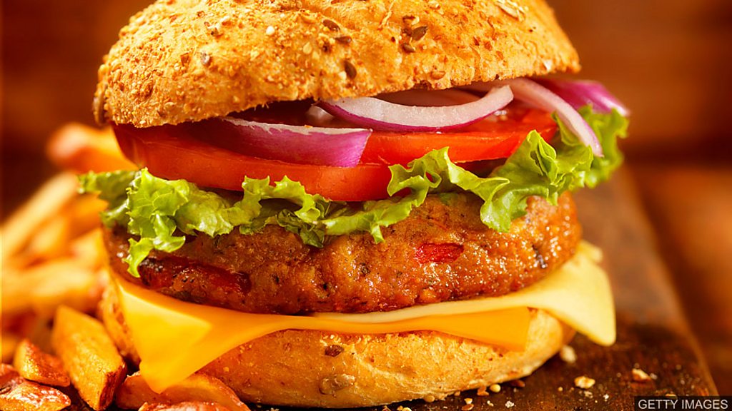 Why some vegetarian foods imitate meat 為什麼素食要追求“肉相”