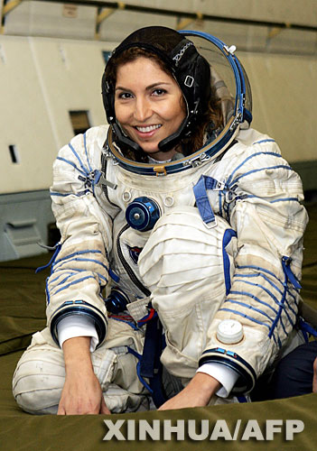 Women in space 太空女性