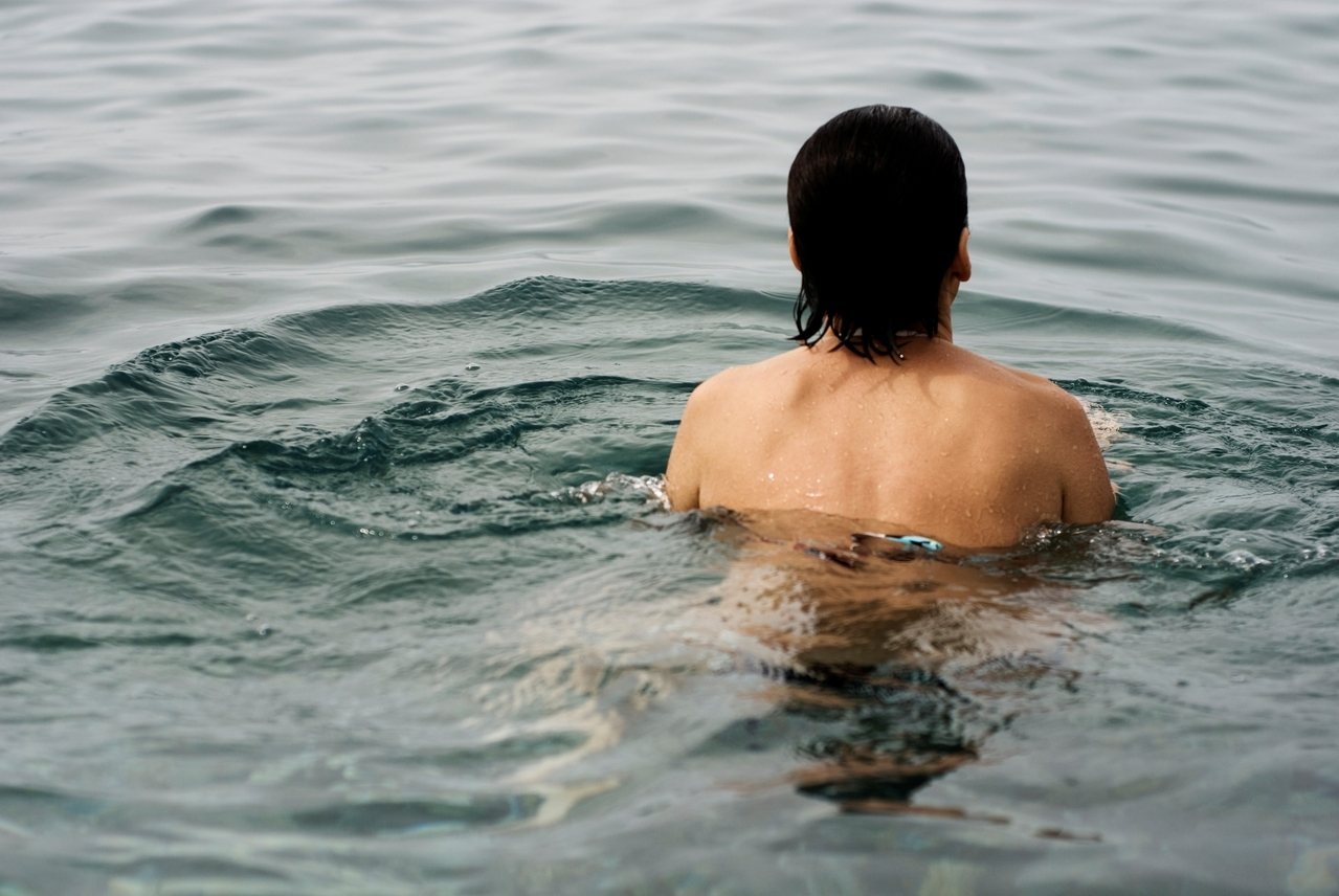 Cold-water swimming 冷水遊泳的好處