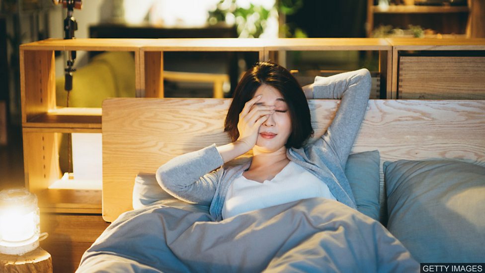 What happens to our brain when we sleep? 我們睡覺時大腦在做什麼?