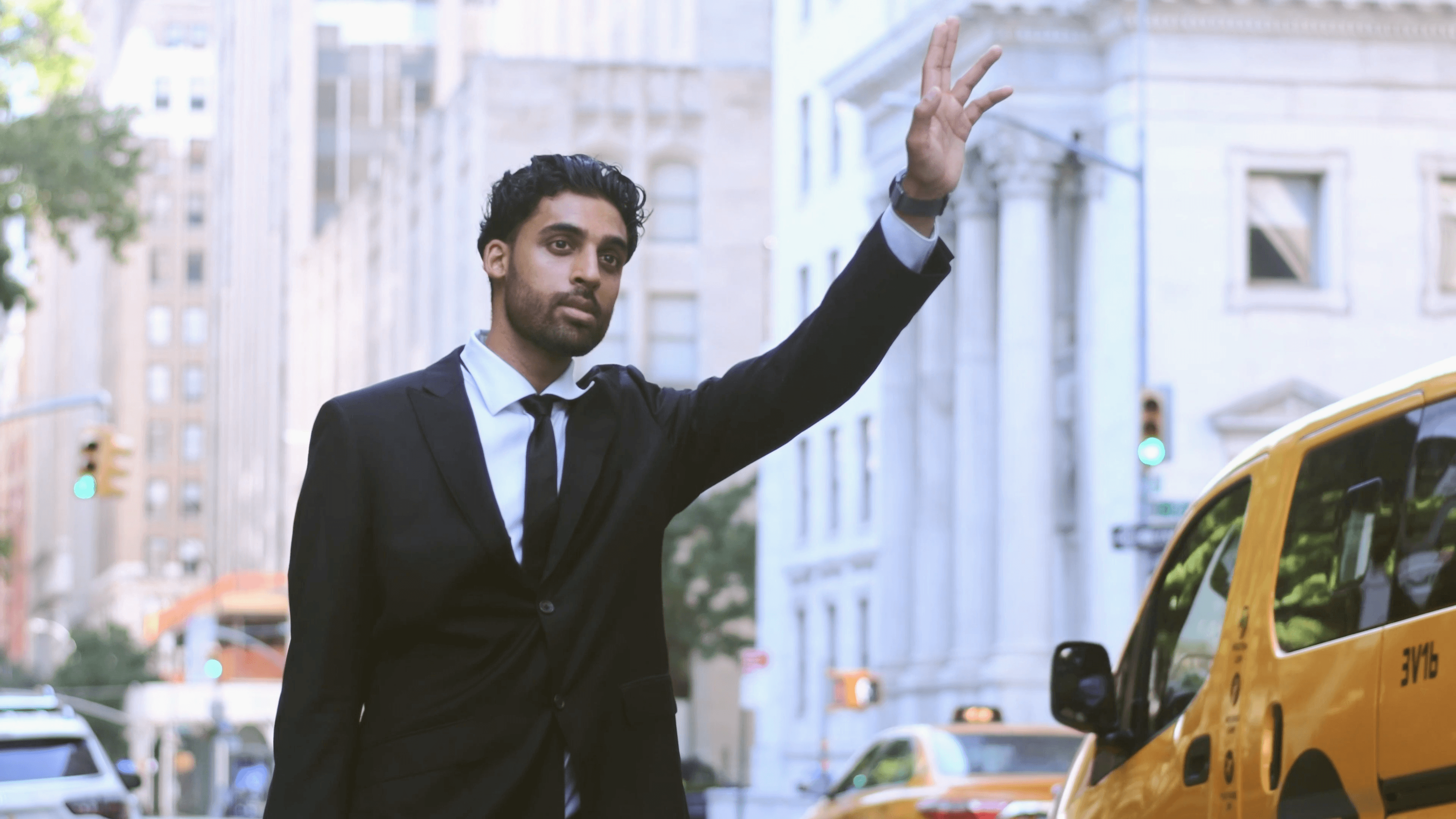 計程車上會用到的英文會話～知道這些就能夠放心了！～