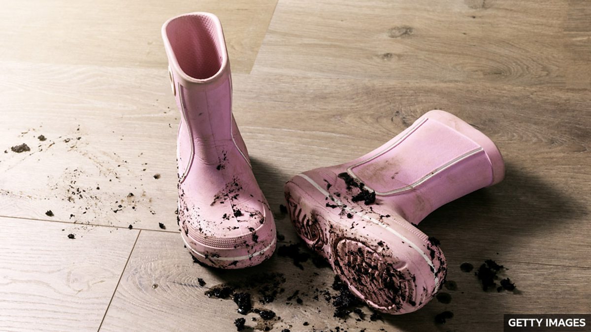 Outdoor shoes in the house: What are the dangers? 回傢不換鞋有哪些危害?