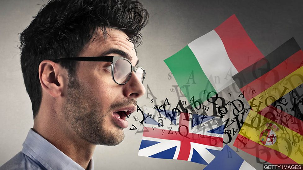 Language learning 學習外語的重要性