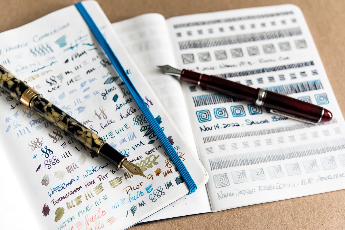 Put pen to paper 動筆,下筆