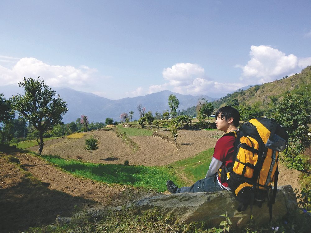 Who is backpacking for? 背包旅行適合哪些人?