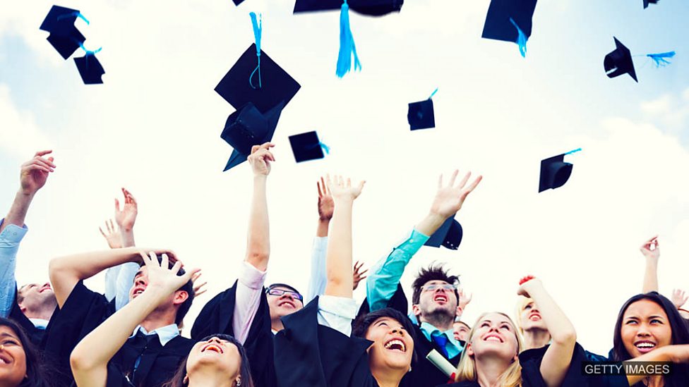 Degrees to make you rich 英國:學歷和收入之間的關系