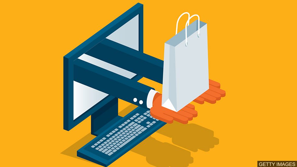 Algorithms and online shopping 算法對網購體驗的影響