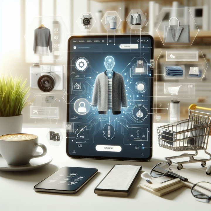 Algorithms and online shopping 算法對網購體驗的影響