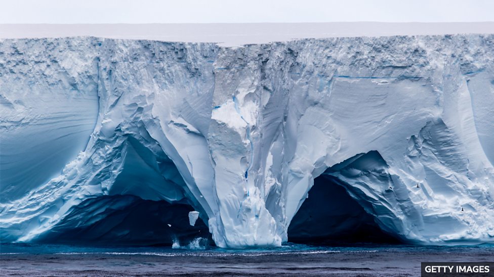 Earth's biggest ever ice age: Secrets revealed 地球有史以來最大冰川期的巖石記錄被發現