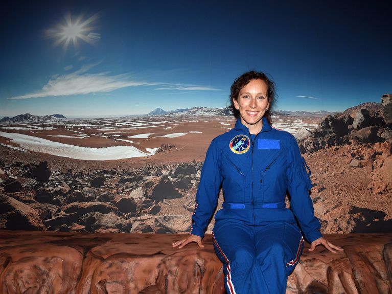 Women in space 太空女性