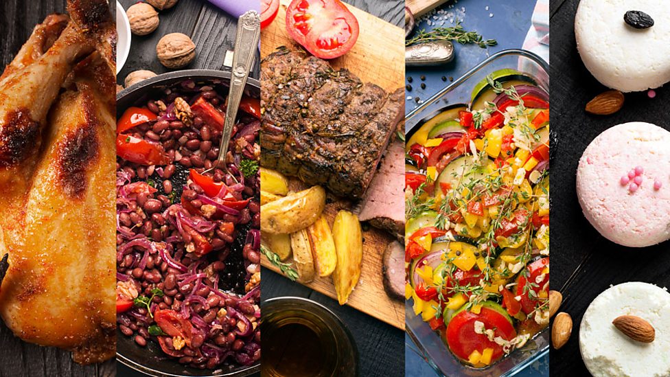 Why some vegetarian foods imitate meat 為什麼素食要追求“肉相”