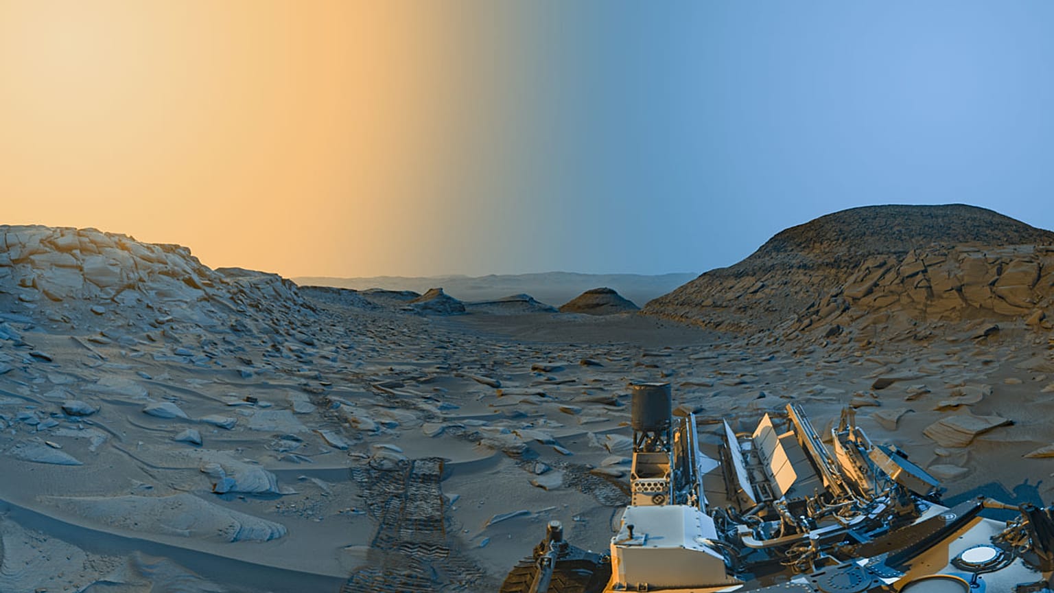 New island may tell us about life on Mars 火山生成的新島可能提供火星生命的證據
