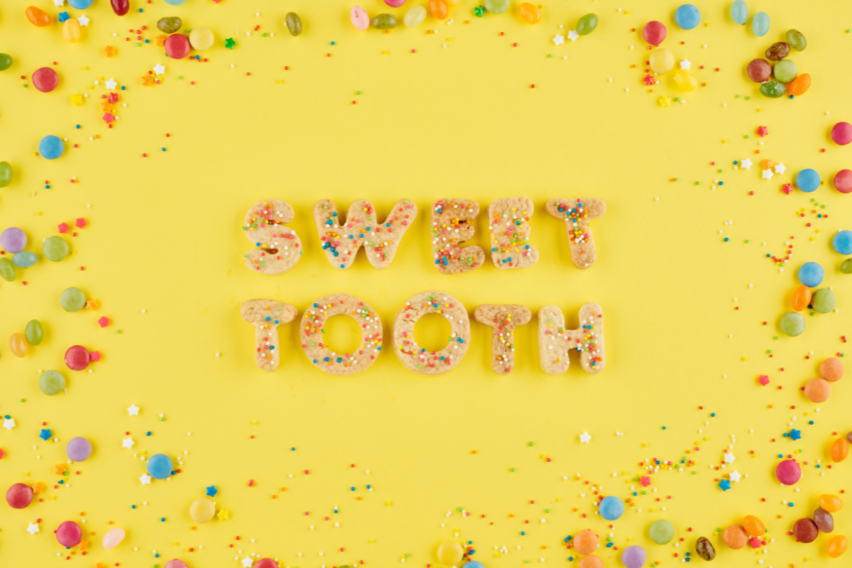 Sweet tooth hazards 愛吃甜食給健康帶來的隱患