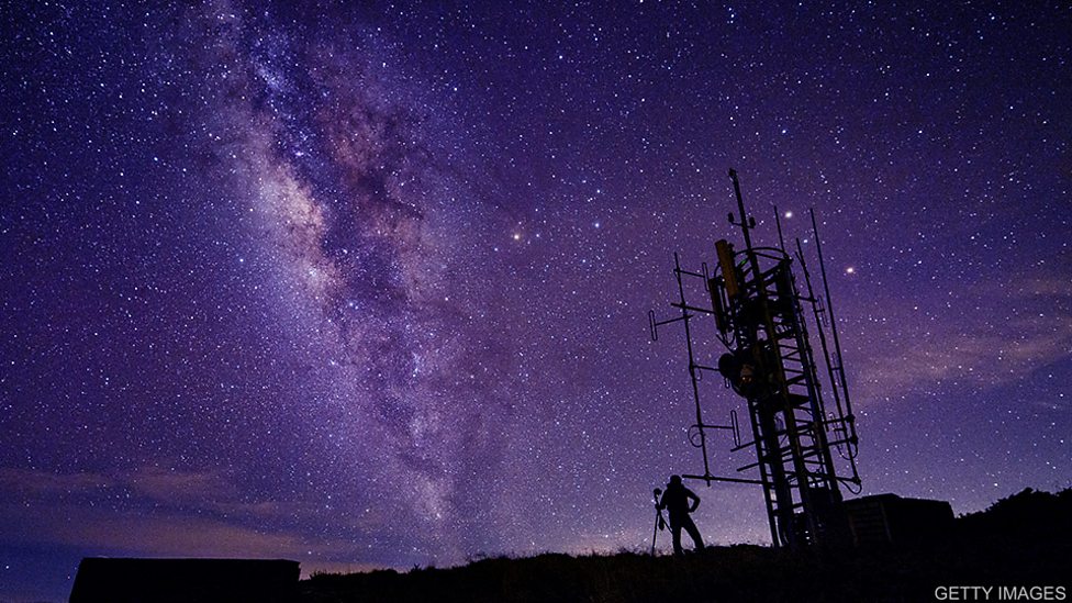 Dark Energy experiment may change our understanding of the universe “暗能量” 實驗或改變我們對宇宙的理解