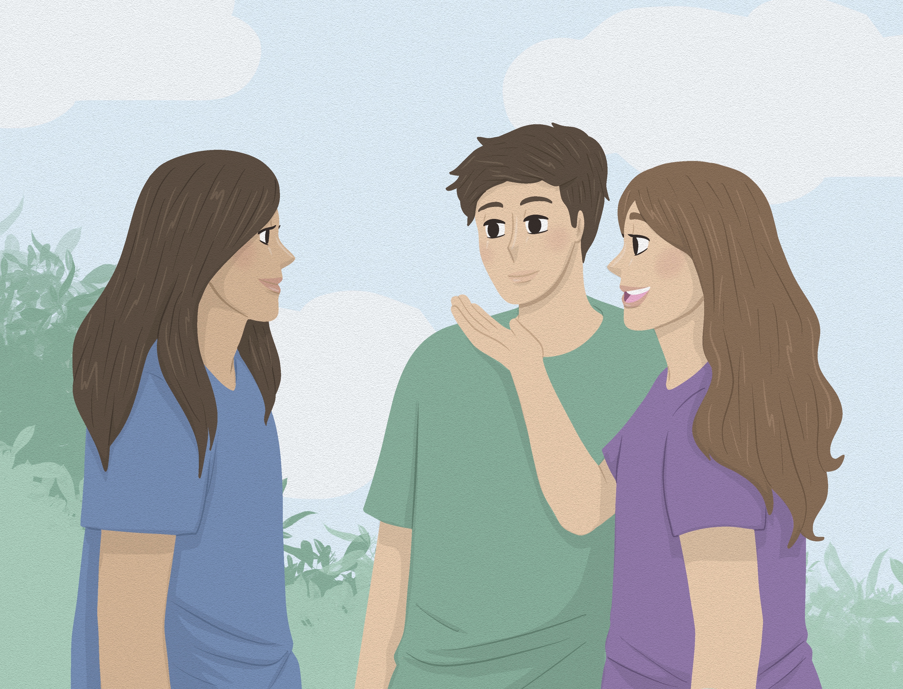 「被治癒了~」用英語怎麼說?在心情感到平靜時試著使用看看吧!