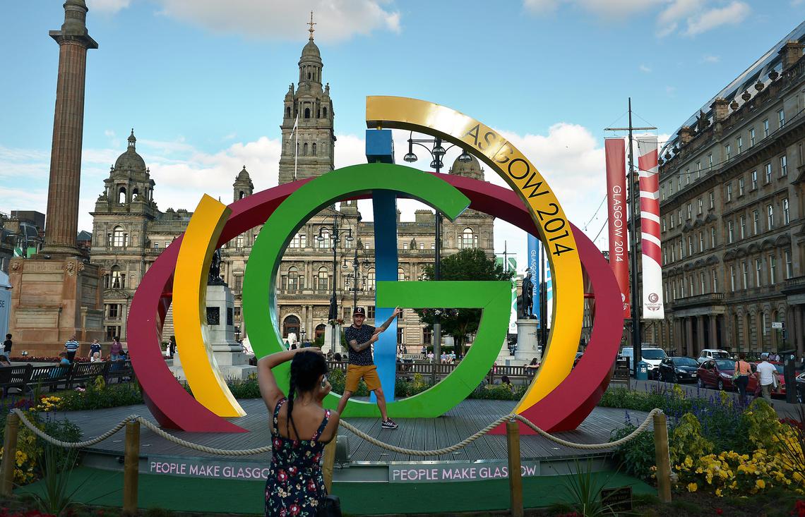 Glasgow will host the 2026 Commonwealth Games 2026 年英聯邦運動會將於格拉斯哥舉行