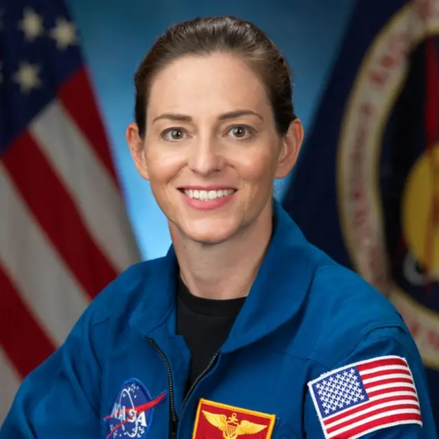 Women in space 太空女性