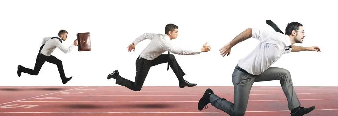 表示 “超過” 的四個詞：exceed, surpass, overtake, beyond