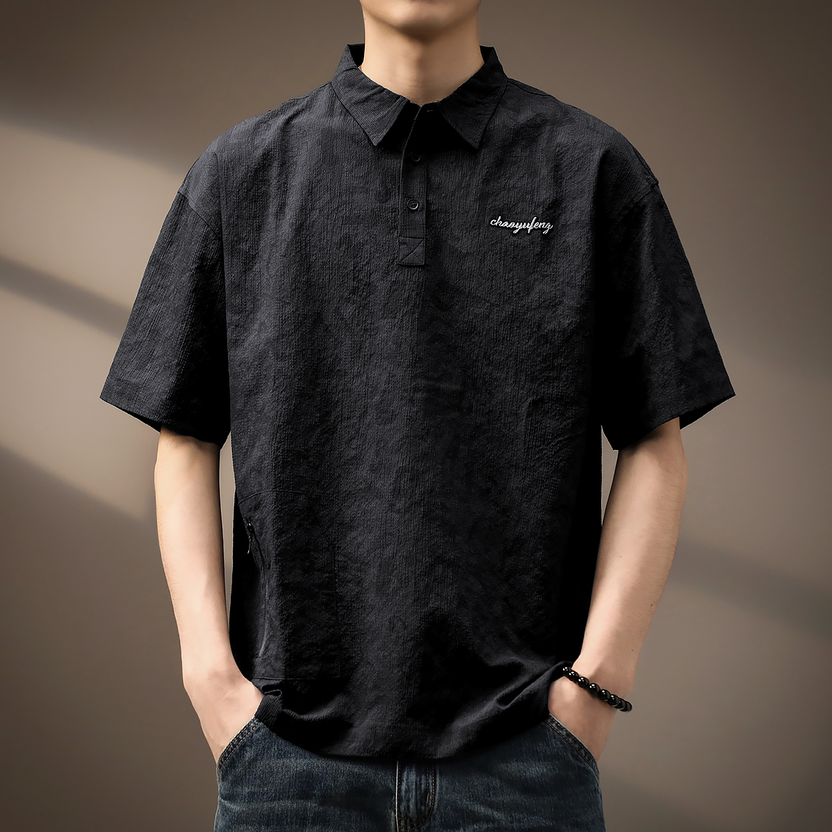 「短袖」的英文要怎麼說?【整理與時尚相關的英文】