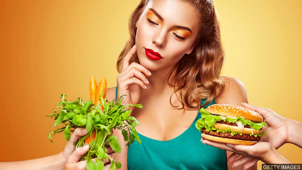 Why some vegetarian foods imitate meat 為什麼素食要追求“肉相”