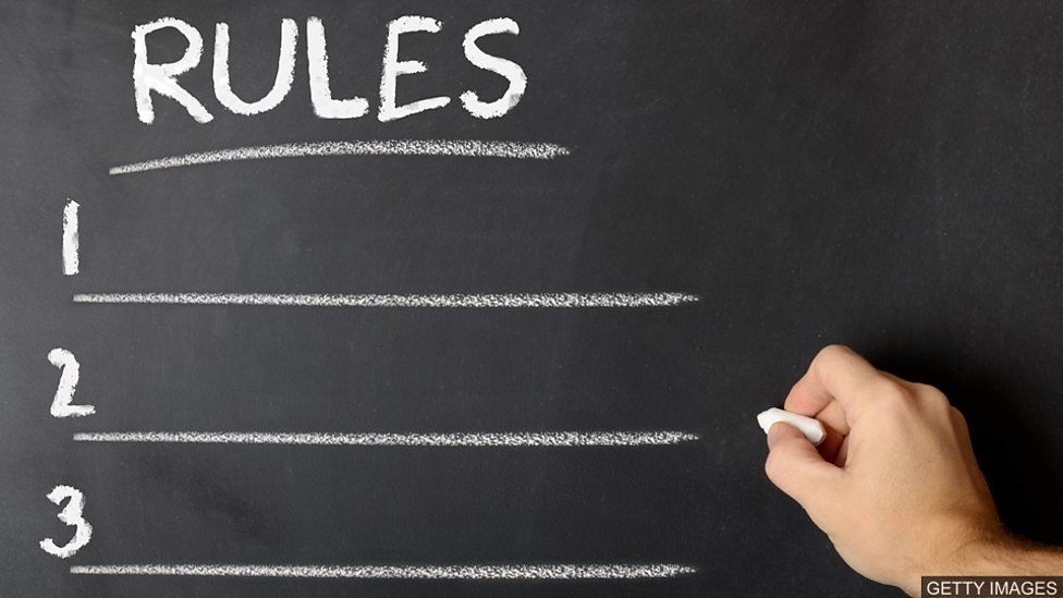 用法區分:Mustn’t 和 don’t have to