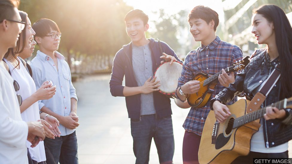 How music takes us back to our past 音樂如何勾起我們的回憶?