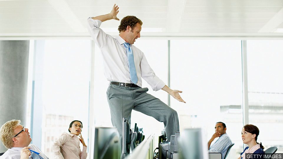 Can men dance? 男性會跳舞嗎?