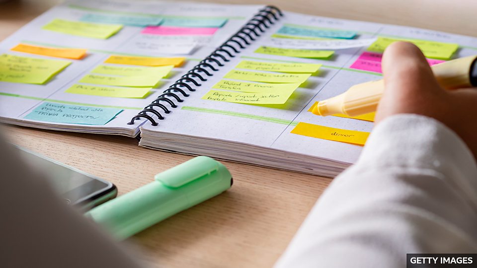 單詞 schedule 的用法