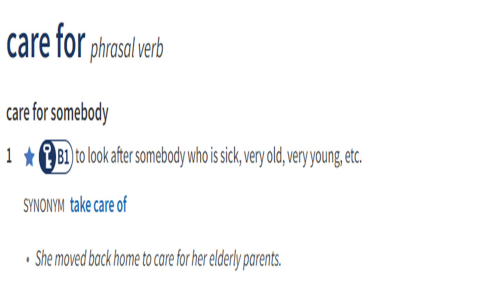 What is a phrasal verb? 什麼是短語動詞?