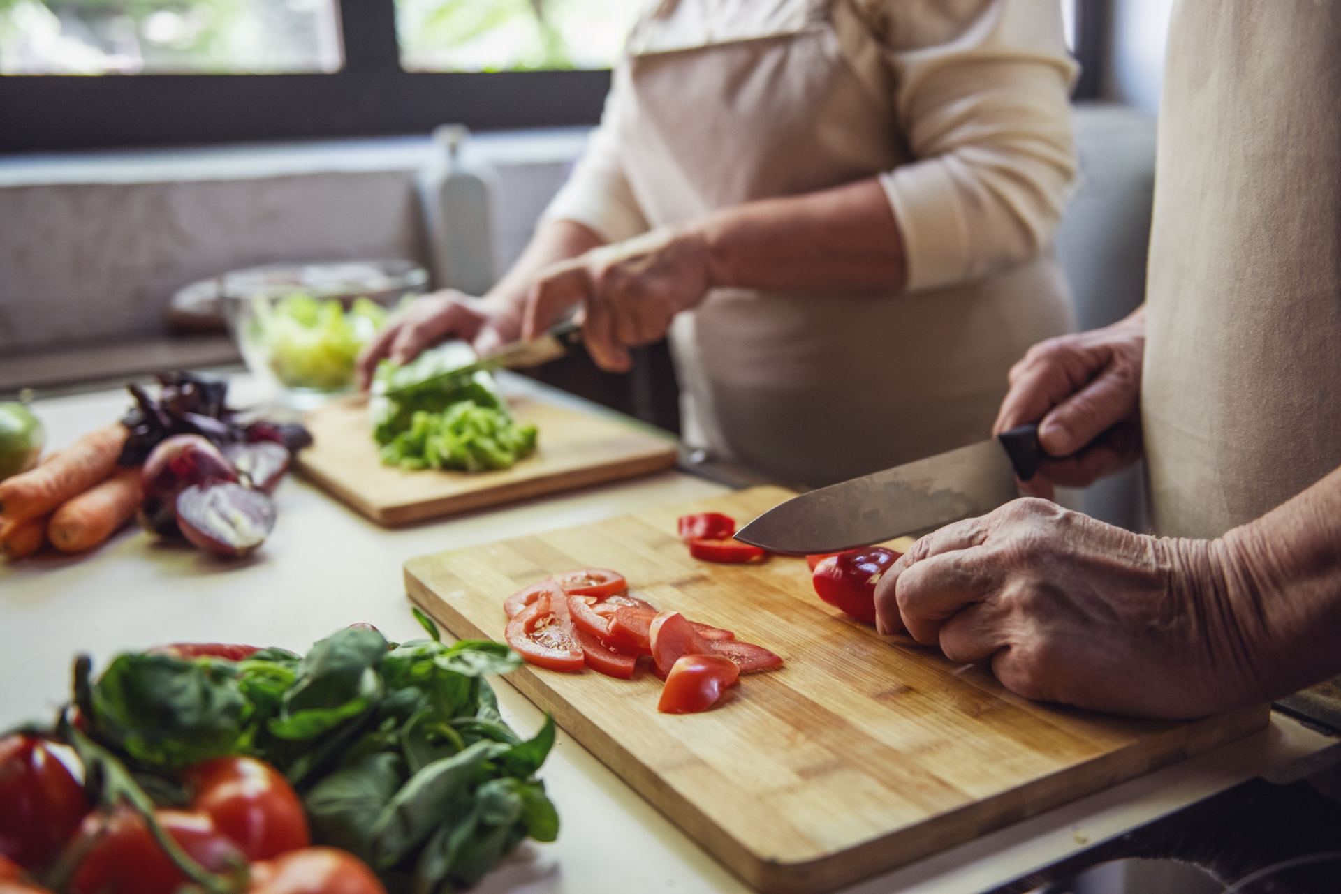Cooking and mental health 烹飪對心理健康的影響