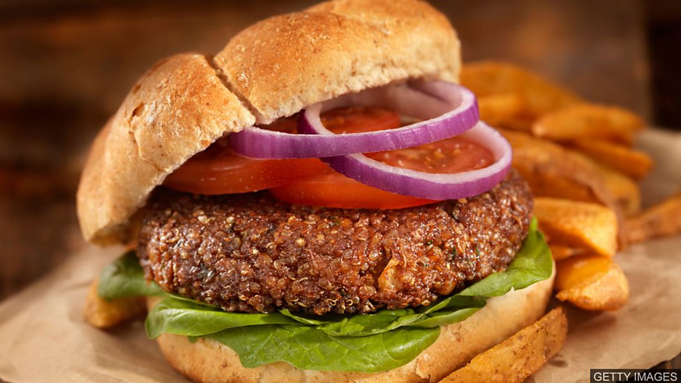 Why some vegetarian foods imitate meat 為什麼素食要追求“肉相”