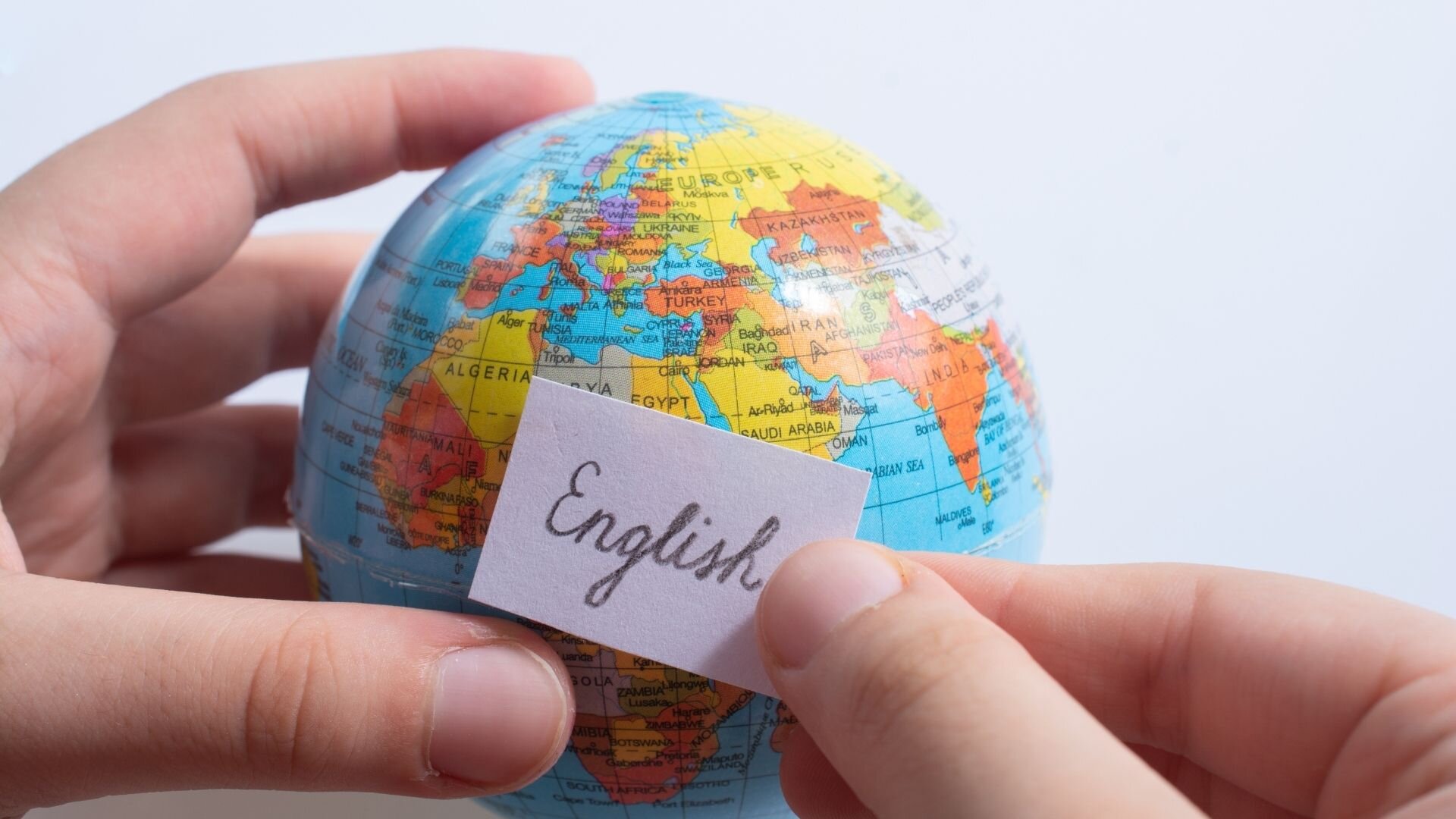 Language learning 學習外語的重要性