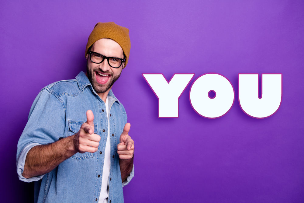 什麼？！「you」除了表示你之外，還有其他用法？