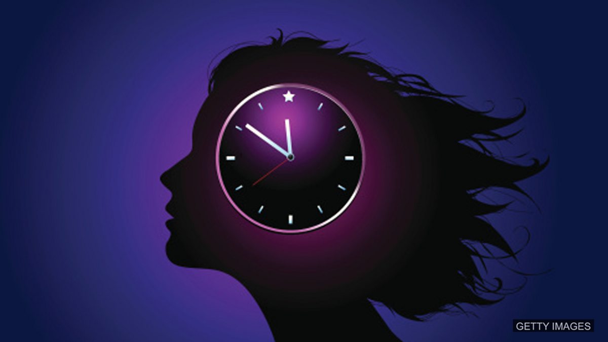 The secret behind body clock 人體生物鐘之謎