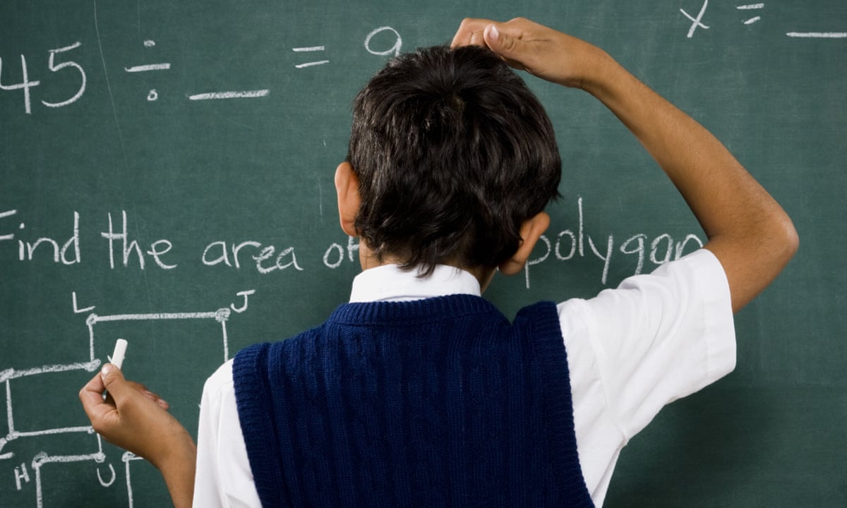 Should we fear maths? 我們有必要害怕數學嗎?