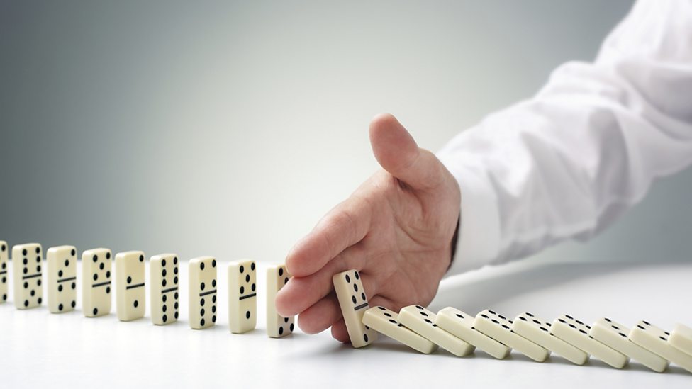 Spread、expand 和 extend 三個表示“延展”的動詞