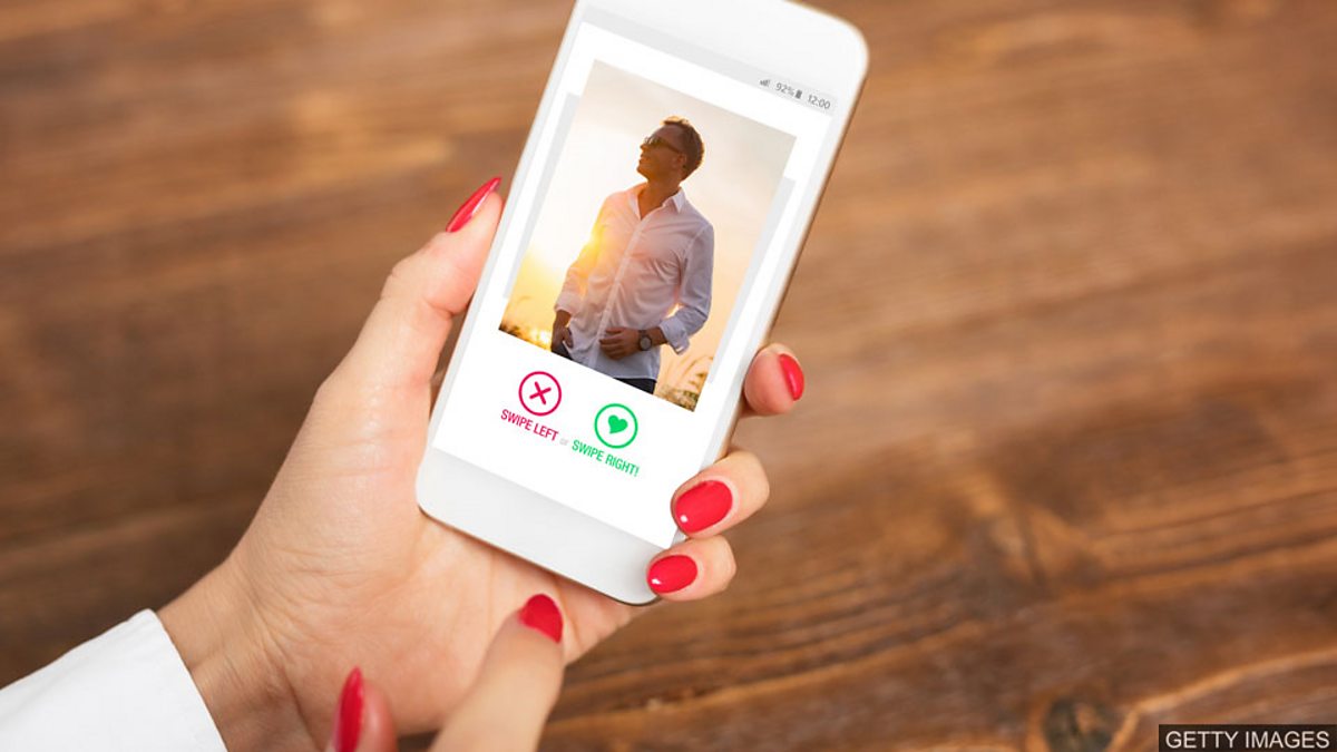 The decline of dating apps 交友軟件在英國的興衰