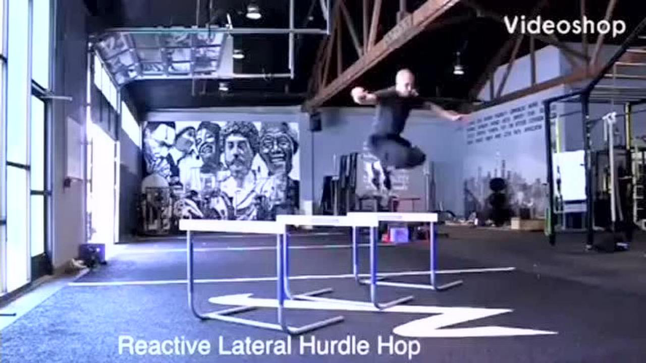 Jump, hop skip and leap 四個表示“跳”的單詞