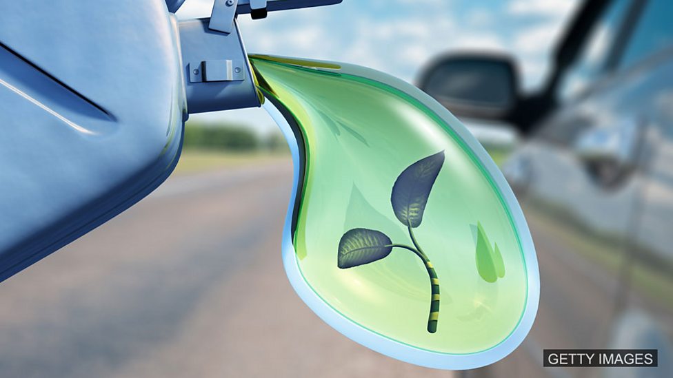 Waste products key to boosting UK biofuels 廢物殘渣是增加英國生物燃料產量的關鍵