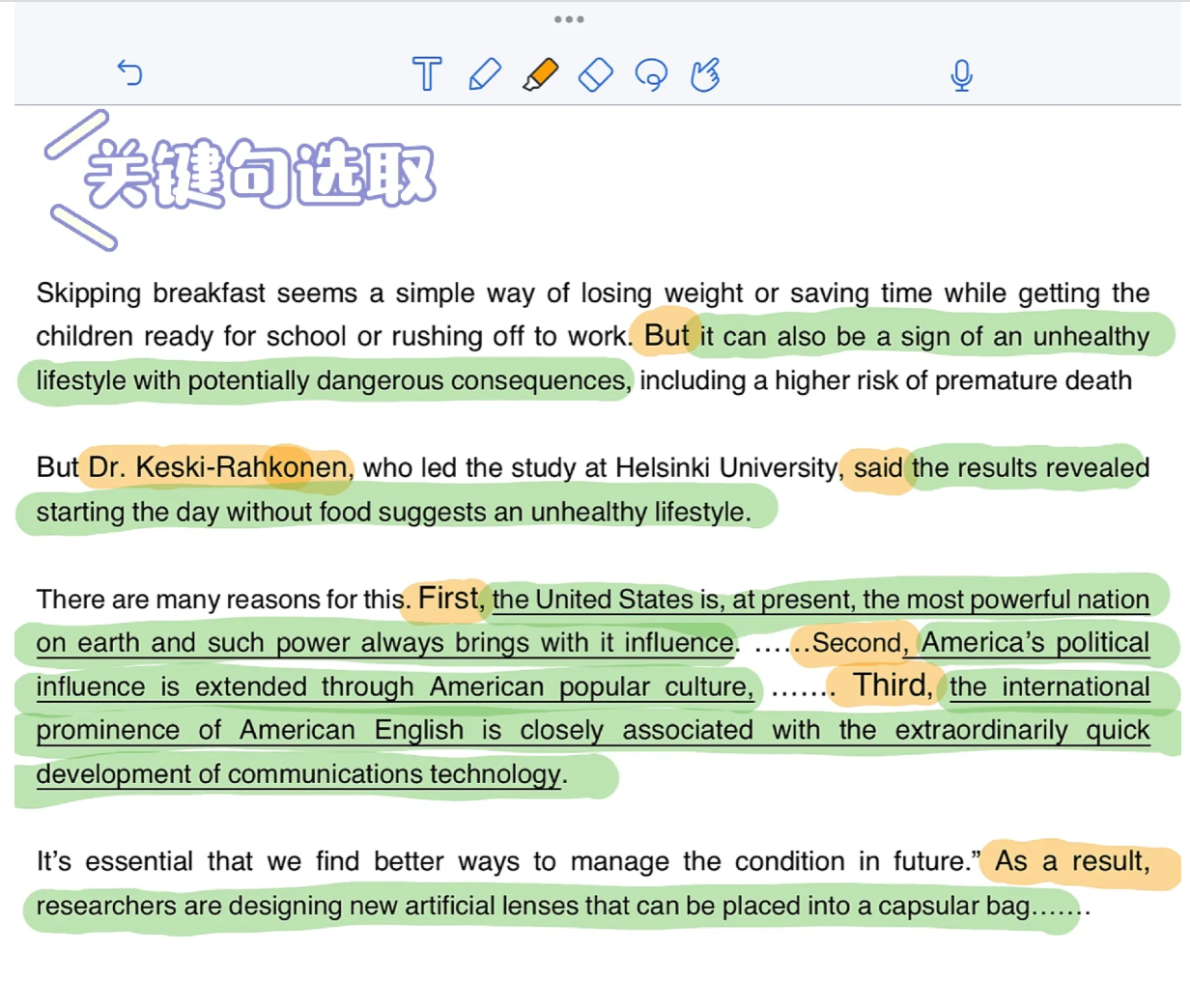 辨析表示 “預測” 的動詞：predict 和 forecast