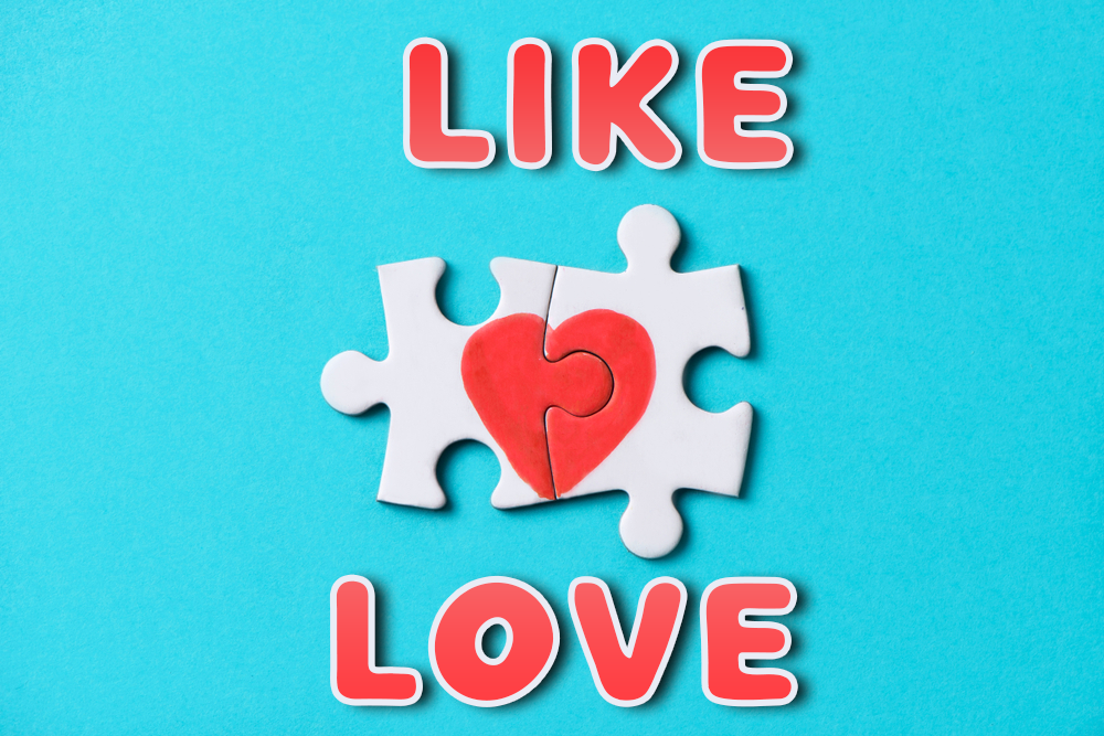 英文中表示「喜歡」的俚語是?來確認看看「喜歡」的程度吧!
