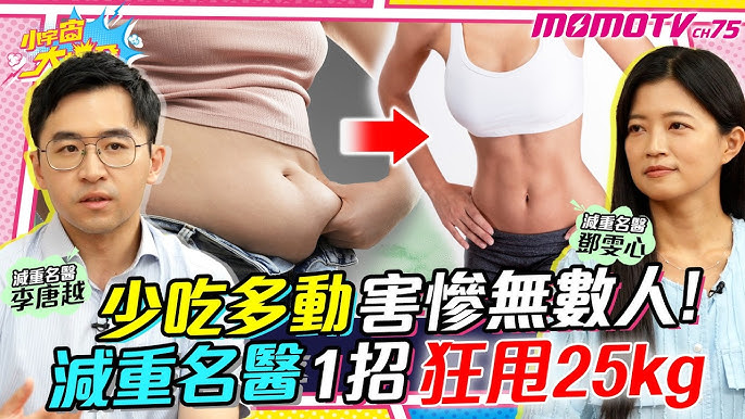 Could fasting help you lose weight? 禁食能幫你減肥嗎?