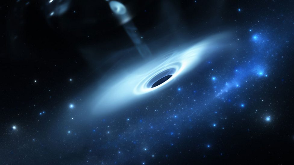 Dark Energy experiment may change our understanding of the universe “暗能量” 實驗或改變我們對宇宙的理解