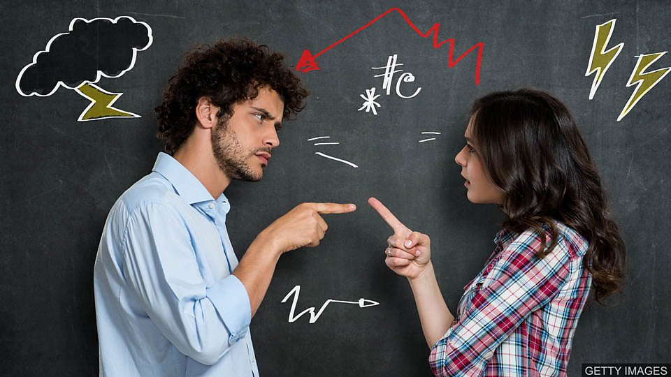 辨析四個表示 “比賽” 的詞：race, contest, competition, match