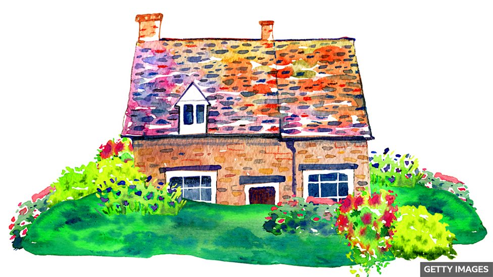 四個包含單詞 “home” 的短語