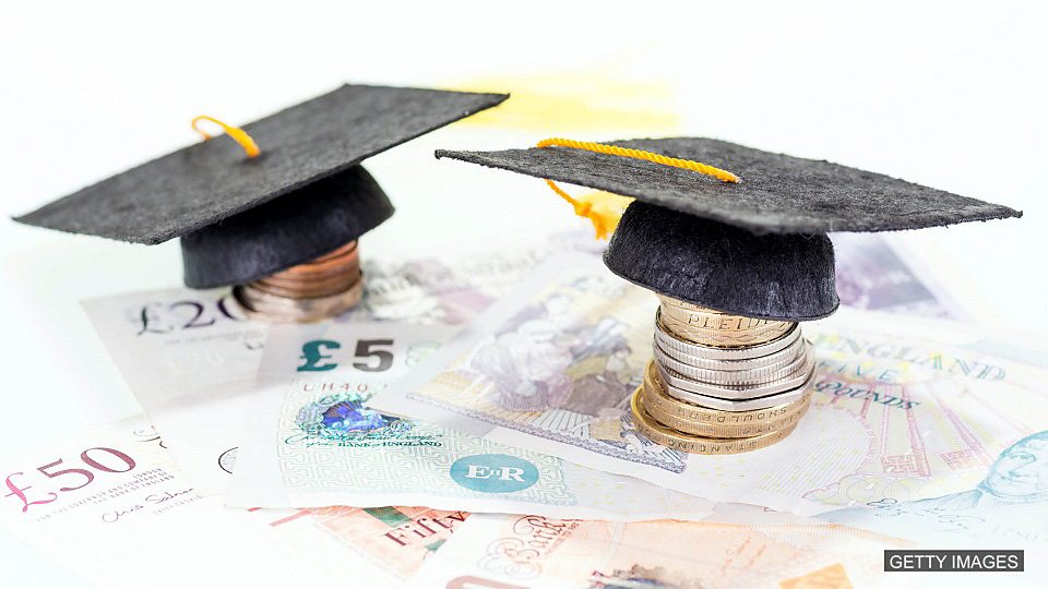 Degrees to make you rich 英國:學歷和收入之間的關系