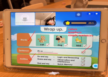 兒童英文app學習推薦：5款台灣家長最愛的互動學習遊戲